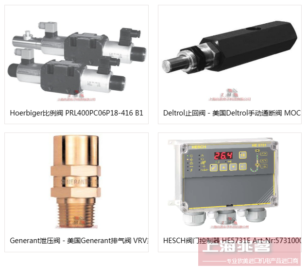 BURKERT 排气背压阀 BURKERT 0255-A-04.0-AF-VA-GM84-024 UC-CE
