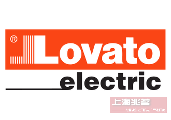 LOVATO 工业低压电气设备