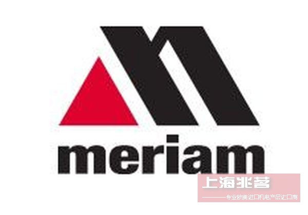 MERIAM Scott Fetzer 仪器仪表 测试和校准设备