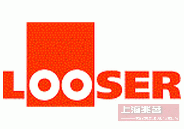LOOSER 滑动轴承的高性能供应商