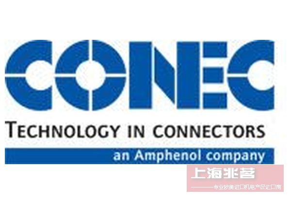CONEC 连接器：Amphenol CONEC 专注工业连接器研发制造