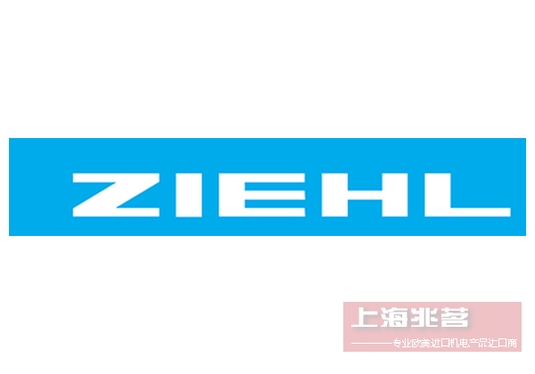 ZIEHL 温度继电器 数字面板仪表