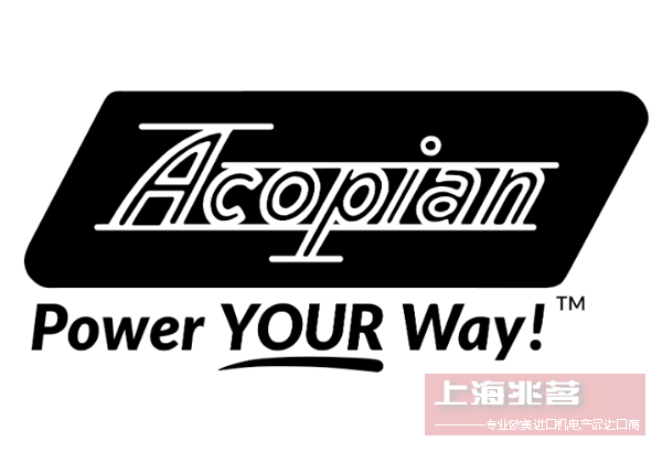 Acopian 电源转换器 过压保护器