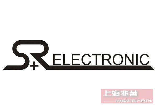 S+R Electronic 振动输送机控制器