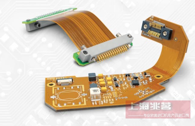AirBorn 连接器 柔性电路组件