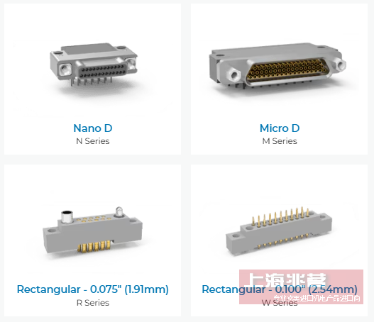 AirBorn 连接器 柔性电路组件