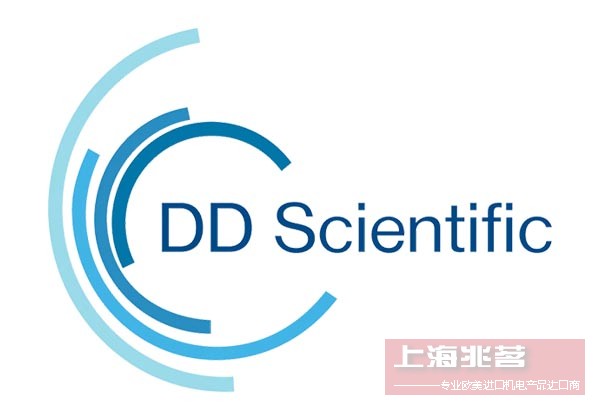 DDS 传感器：DD Scientific 气体传感器