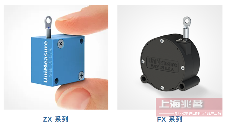 UniMeasure 线性位置传感器 旋转位置传感器 UniMeasure 线性位置传感器 旋转位置传感器