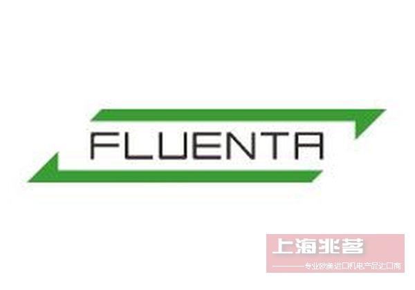 FLUENTA 火炬气体流量计 超声波传感器