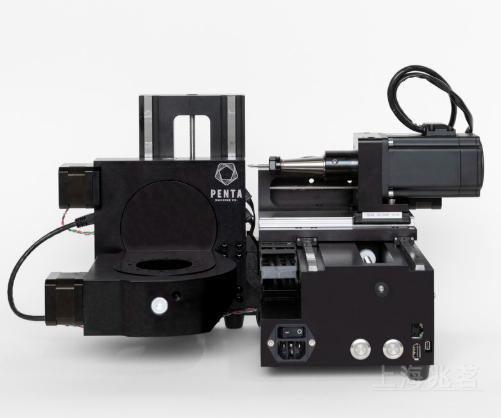 PENTA MACHINE - Pocket NC 便携式5轴台式桌面数控铣床 PENTA MACHINE - Pocket NC 便携式5轴台式桌面数控铣床