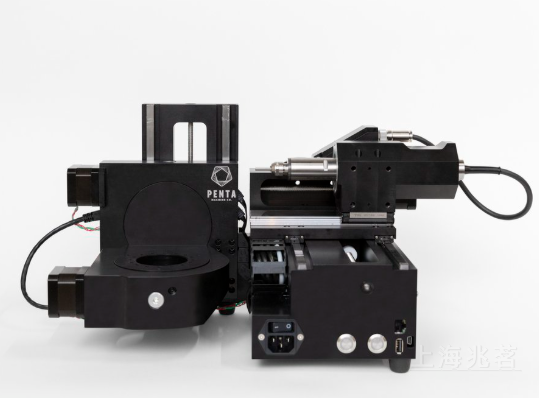 PENTA MACHINE - Pocket NC 便携式5轴台式桌面数控铣床 PENTA MACHINE - Pocket NC 便携式5轴台式桌面数控铣床
