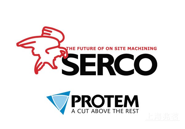 SERCO 便携式法兰端面加工与镗孔机
