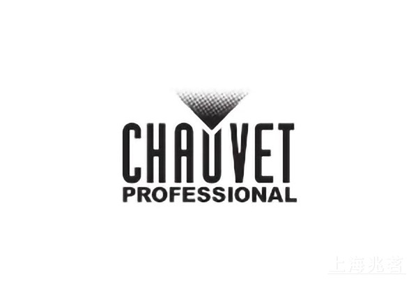 CHAUVET Professional 电脑摇头灯 剧院级成像与染色灯