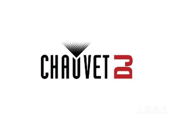 CHAUVET DJ 摇头灯 无线帕灯 成像灯