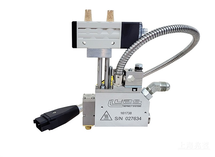 UES Hotmelt Systems(UES AG)热熔胶系统 热熔胶胶枪 UES Hotmelt Systems(UES AG)热熔胶系统 热熔胶胶枪