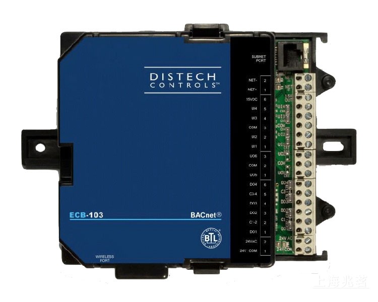 DISTECH CONTROLS 控制器 传感器
