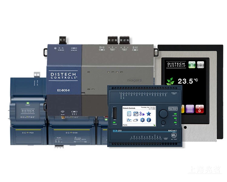 DISTECH CONTROLS 控制器 传感器