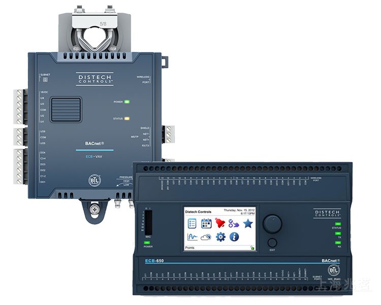 DISTECH CONTROLS 控制器 传感器