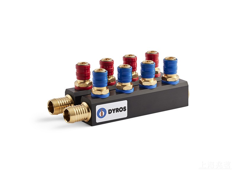 DYROS 连接器 软管接头 DYROS 连接器 软管接头