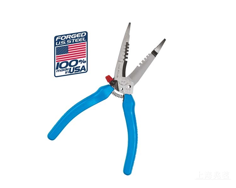 CHANNELLOCK 工具：榫槽钳 切割钳 卡簧钳 螺丝刀