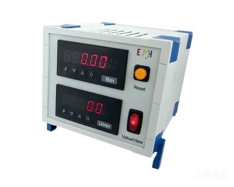 ETH-messtechnik 扭矩传感器 扭力测试仪 联轴器