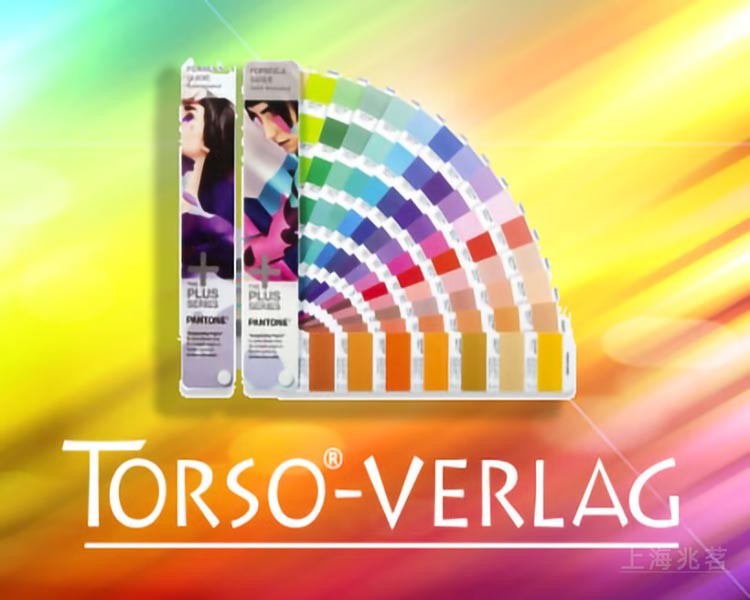 Torso-Verlag 工业色卡的专业解决方案