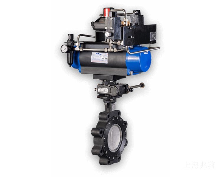 DelVal Flow Controls：球阀 蝶阀 执行器