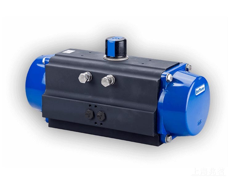 DelVal Flow Controls：球阀 蝶阀 执行器
