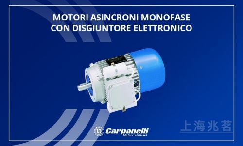 Carpanelli 电机：制动电机 异步电机