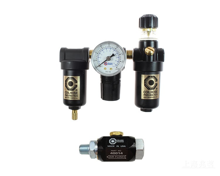 Coilhose Pneumatics 气动软管 接头 连接器