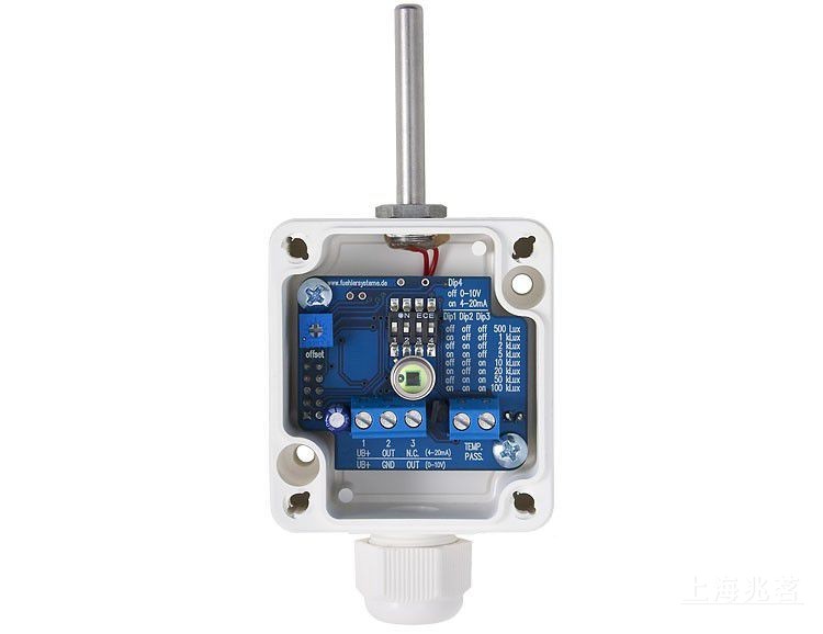 FuehlerSysteme 传感器：温度 湿度 差压 空气质量