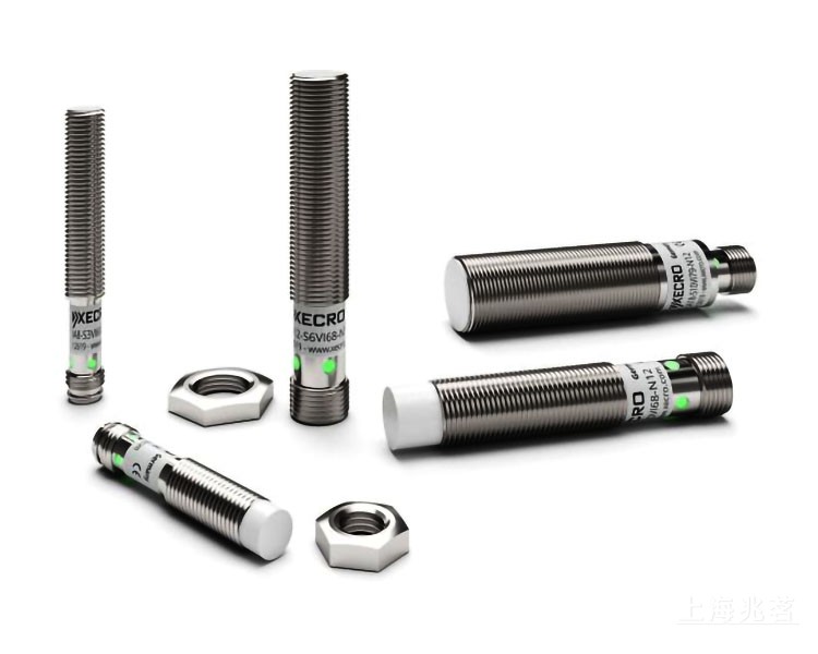 XECRO 传感器：光电传感器 电感式传感器 电容式传感器