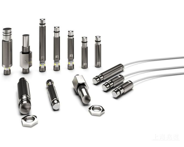 XECRO 传感器：光电传感器 电感式传感器 电容式传感器
