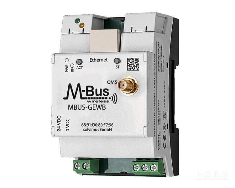 SOLVIMUS 电平转换器 多协议网关 无线M-Bus解决方案 SOLVIMUS 电平转换器 多协议网关 无线M-Bus解决方案