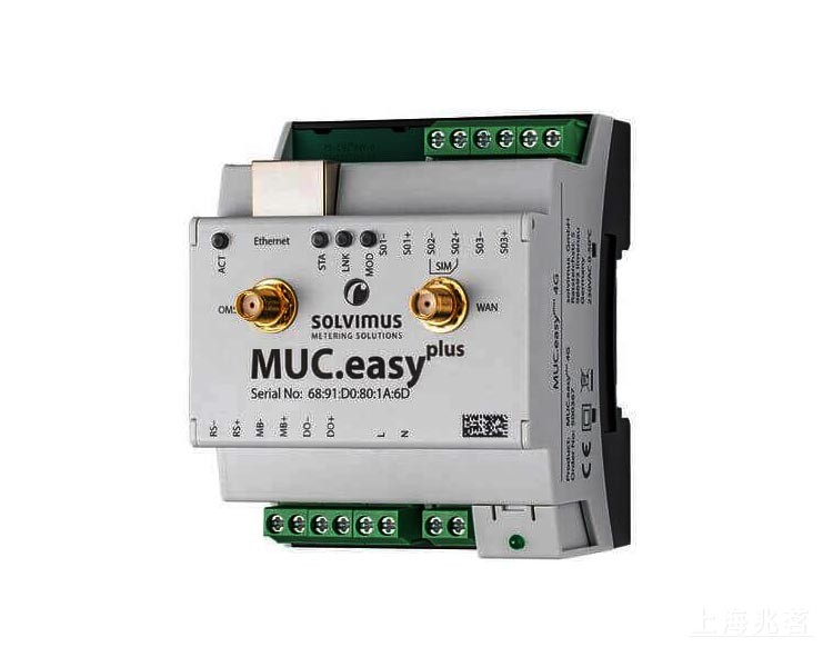 SOLVIMUS 电平转换器 多协议网关 无线M-Bus解决方案 SOLVIMUS 电平转换器 多协议网关 无线M-Bus解决方案
