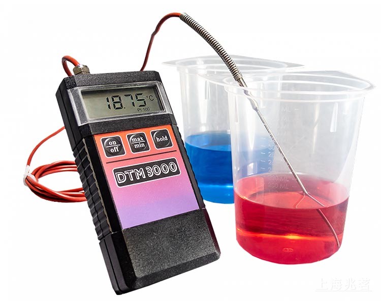 LKM electronic 温度传感器 热电偶 温度计
