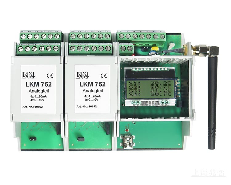 LKM electronic 温度传感器 热电偶 温度计
