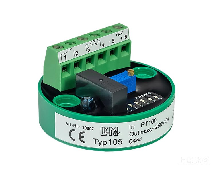 LKM electronic 温度传感器 热电偶 温度计