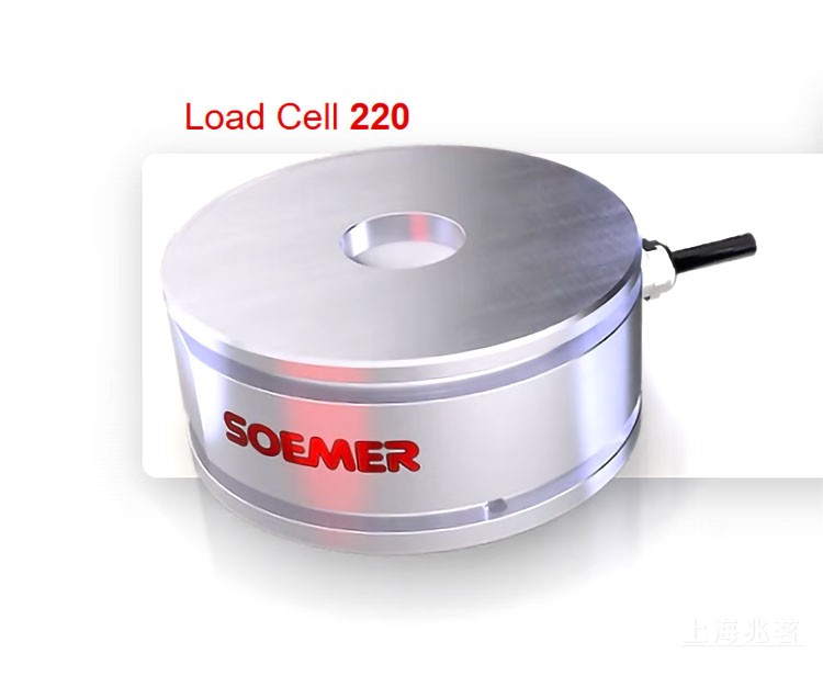 SOEMER 称重传感器 力传感器 SOEMER 称重传感器 力传感器