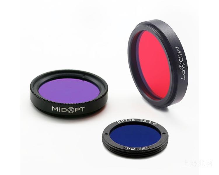 MIDOPT 滤光片：专注机器视觉与工业成像