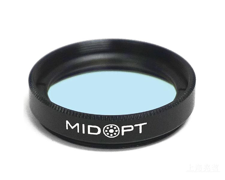 MIDOPT 滤光片：专注机器视觉与工业成像