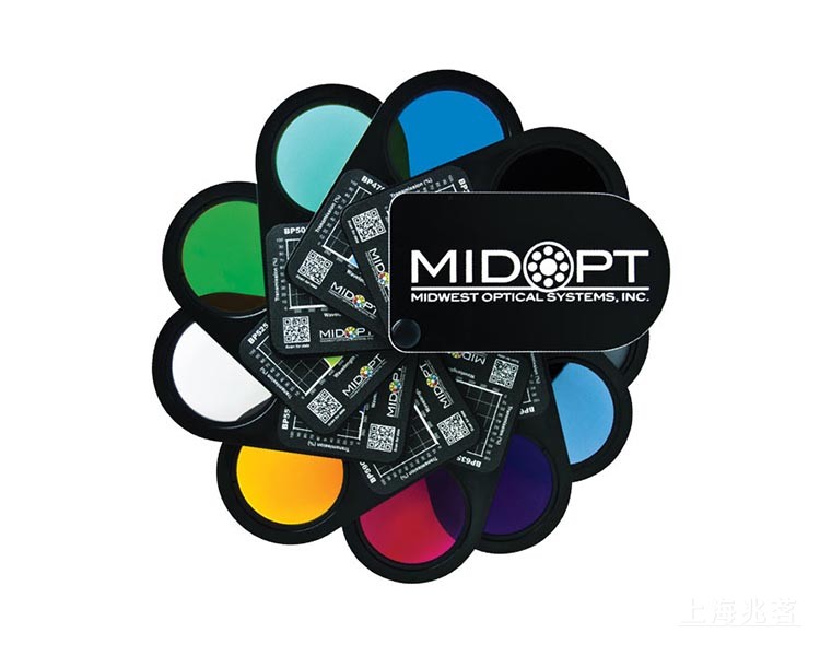 MIDOPT 滤光片：专注机器视觉与工业成像