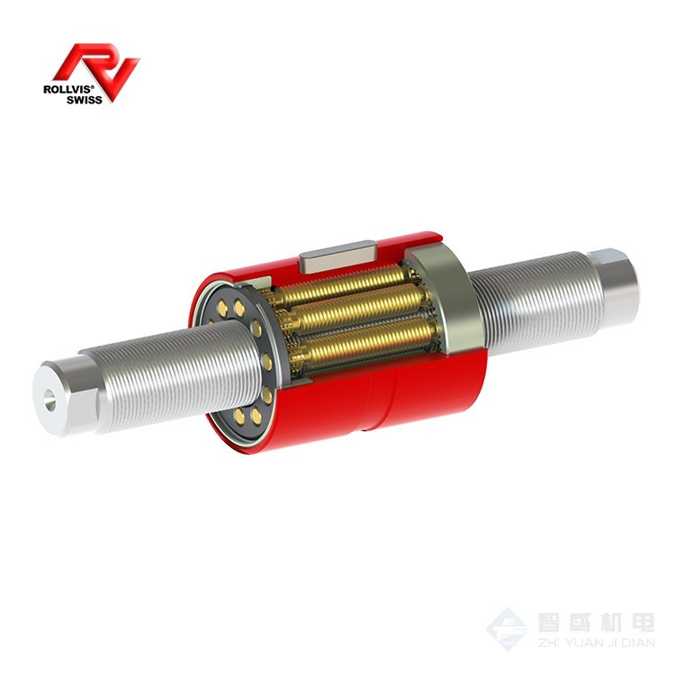 ROLLVIS SWISS 行星滚柱丝杠 ROLLVIS SWISS 行星滚柱丝杠