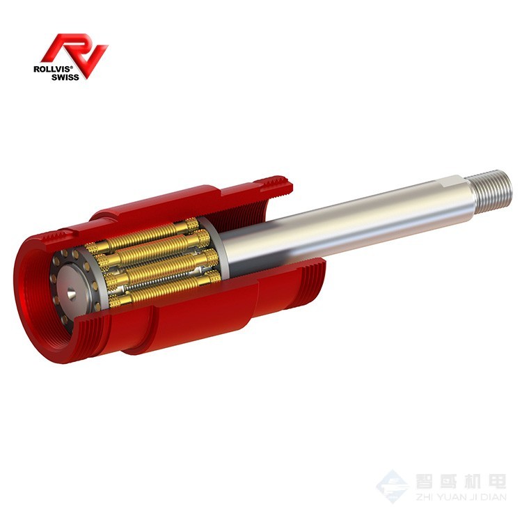 ROLLVIS SWISS 行星滚柱丝杠 ROLLVIS SWISS 行星滚柱丝杠