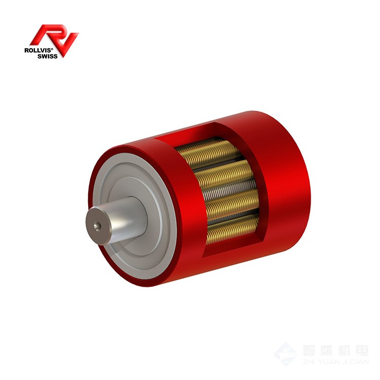 ROLLVIS SWISS 行星滚柱丝杠 ROLLVIS SWISS 行星滚柱丝杠