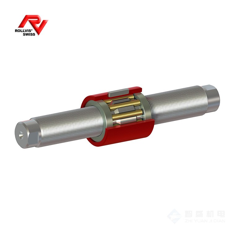 ROLLVIS SWISS 行星滚柱丝杠 ROLLVIS SWISS 行星滚柱丝杠