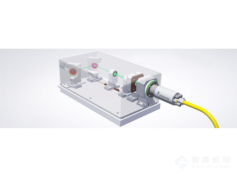 PHOTONIC TOOLS 激光加工头 激光器