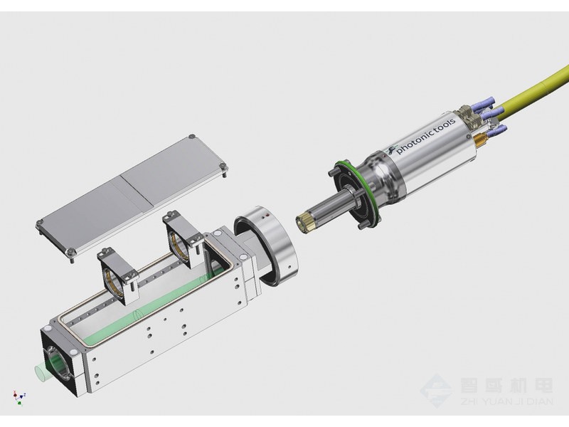 PHOTONIC TOOLS 激光加工头 激光器