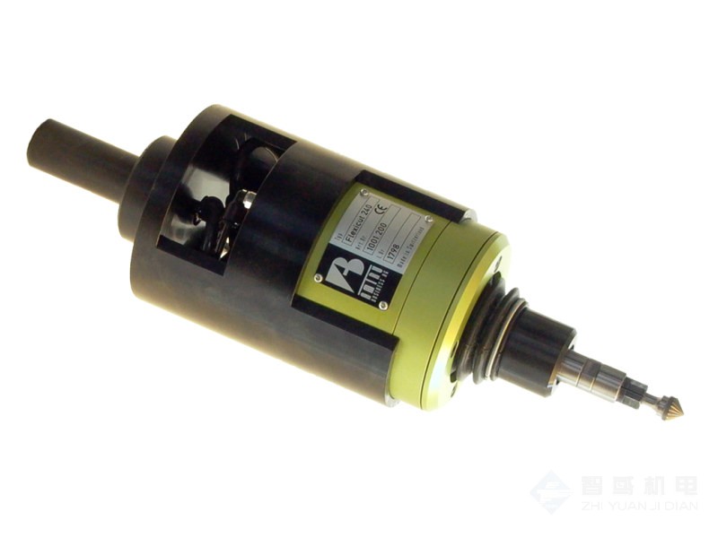 Amtru CNC-Flexicut 刀柄 汽车铸件去毛刺选配