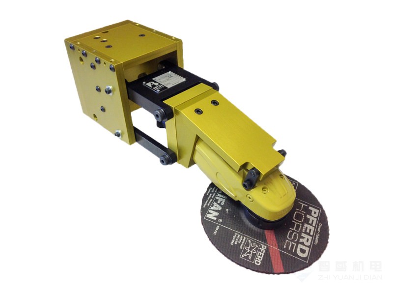 Amtru CNC-Flexicut 刀柄 汽车铸件去毛刺选配